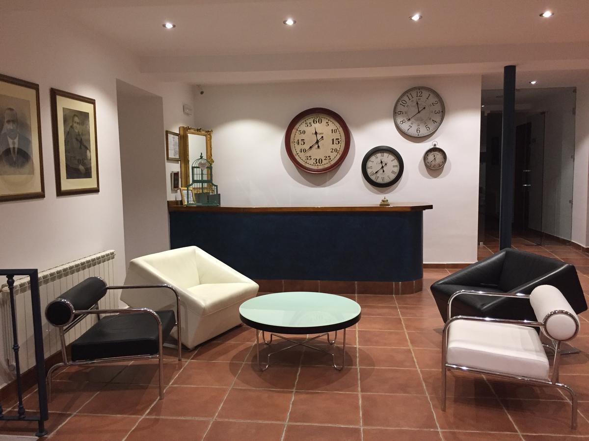 Hotel Rural Eloy Banos De Montemayor Exteriör bild